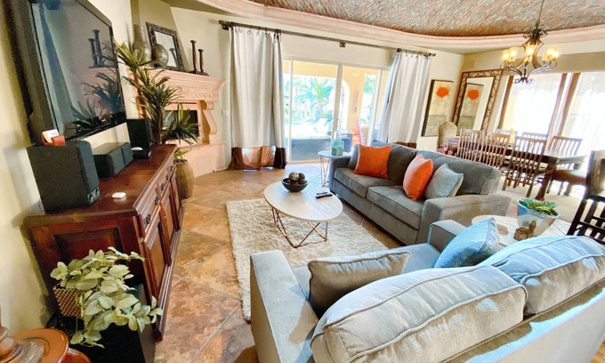 Puerto Penasco Villa | Experience Paradise at Our 3-Bedroom Villa - Closest to Beach at Bella Sirena