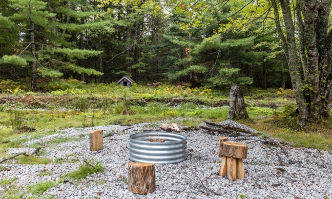Kemptville Cabin | Experience Peace & Tranquility At Our Sovereign Cabin