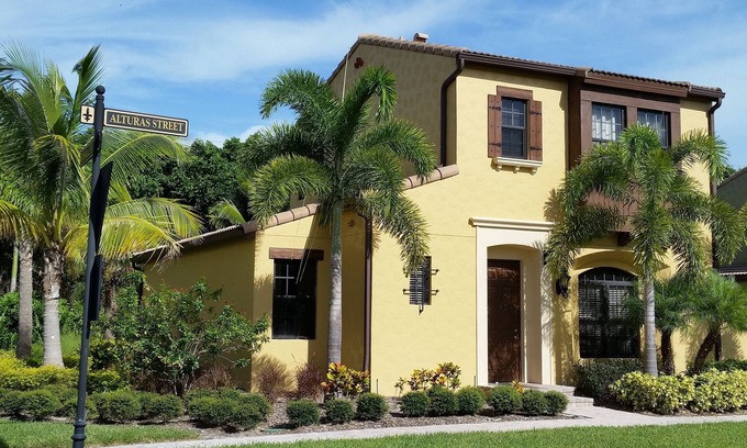 Ole Villa | Experience Resort-Style Living - Mediterranean Villa @ Lely Resort at Ole Naples