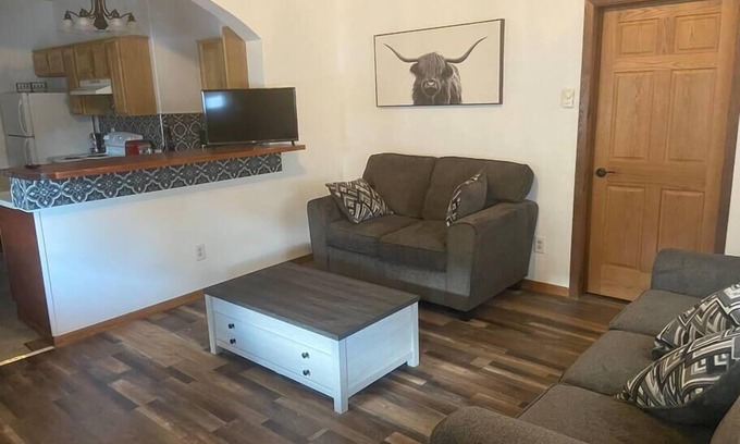 Sturgis Apartment | Experience Sturgatory 1BR by Main & Junction