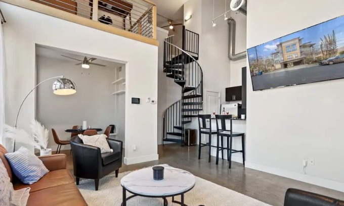 Hancock House | Experience the Action of the Live Music Capital