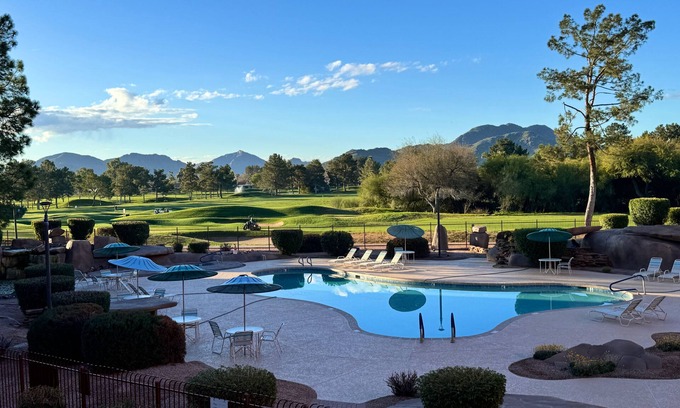 Paradise Valley Village Condo | Experience The Anasazi Luxury Lifestyle