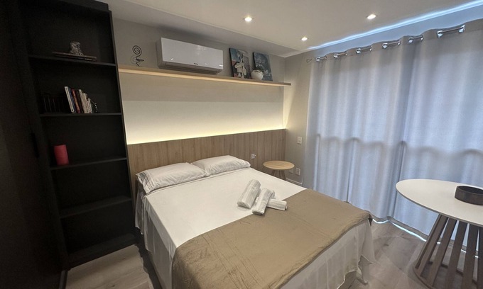Auxiliadora Apartment | Experience the best of Porto Alegre!