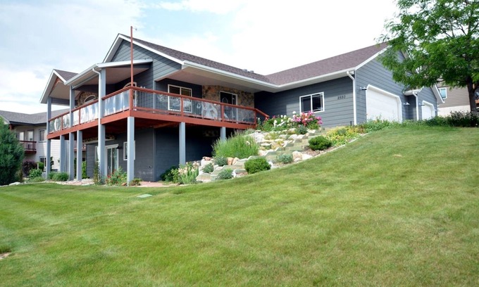 Sturgis House | Experience The Black Hills