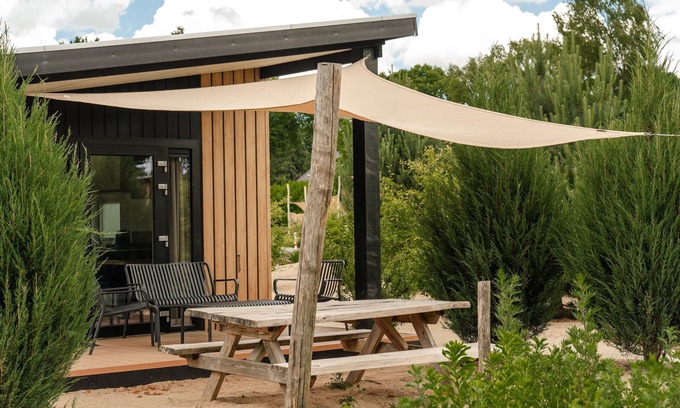 Stroe House | Experience the genuine Veluwe feeling in this relaxed Sand Lodge