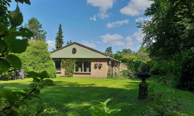 Municipality of Ermelo House | Experience the peace, space and nature of the Veluwe