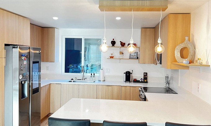 Fullerton House | Experience the serene beauty of Old Sunny Hills, where tranquility awaits you.
