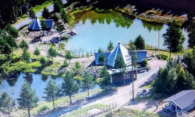 Punkalaidun Ski Chalet | Experience the tranquility and experiences of nature in Southern Finland