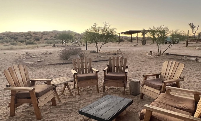 Pioneertown House | Experience the Victorian-West @Riot Material Ranch