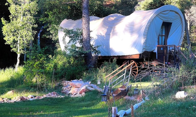 Alton Cabin | Experience the Wild West in Luxury!
