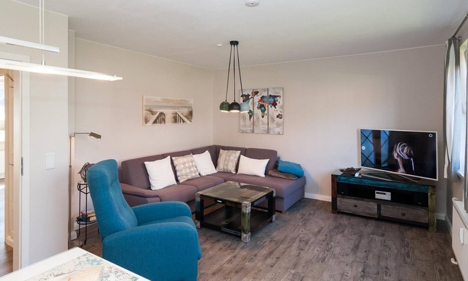 Hornum Apartment | "Experience your dream vacation in the modern vacation apartment in Hörnum!"