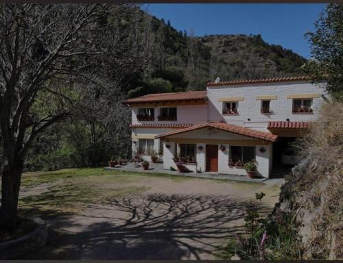 Cruz Chica House | Experiencia de casa en la montaña