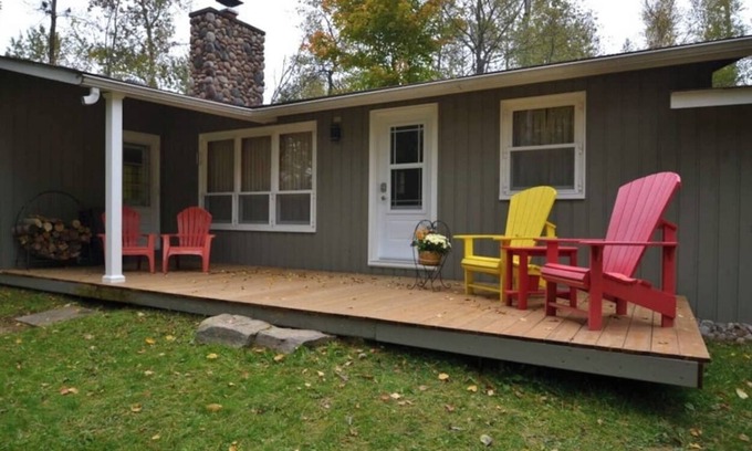 Lake of Bays Cottage | Experiencing Muskoka @PennLake