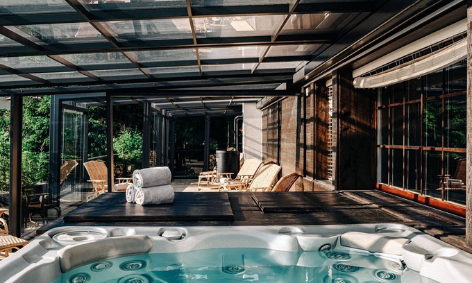 Verbier Hotel | Experimental Chalet
