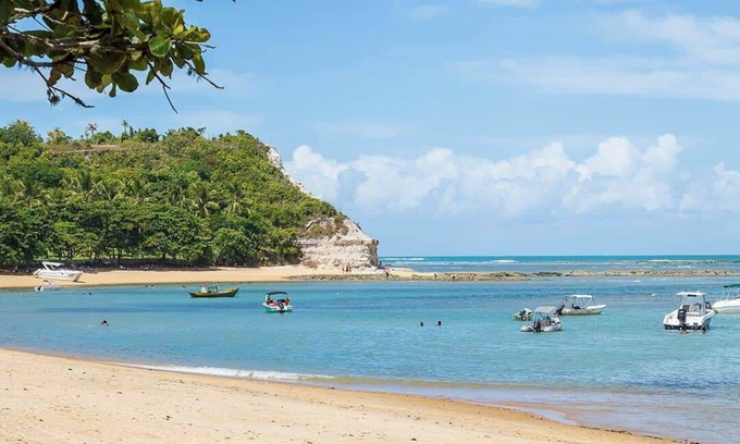 Curuipe House | Explendid Mansion in Curuipe - BAH051