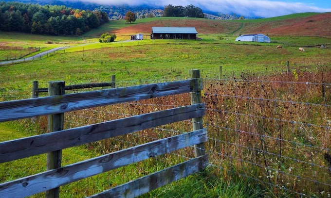 Craig Creek House | Explore Appalachia!!