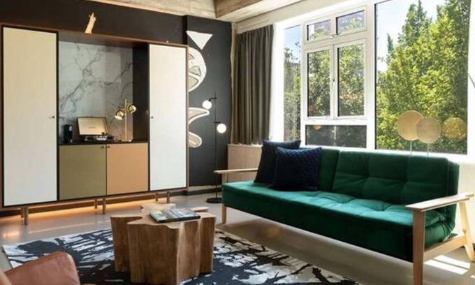 Kralingen-Crooswijk House | Explore City Charm from This Modern Rooms Near Landmarks - 2 Units