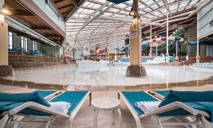 Tannersville Apartment | Explore Delaware Water Gap National Recreation Area! Indoor Waterpark!