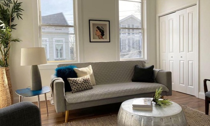 Mount Adams House | Explore Downtown from Adorable Mount Adams
