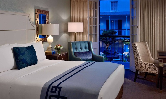 French Quarter Hotel | Explore Historic Neighborhood in French Quarter! Pets Allowed, Outdoor Pool!