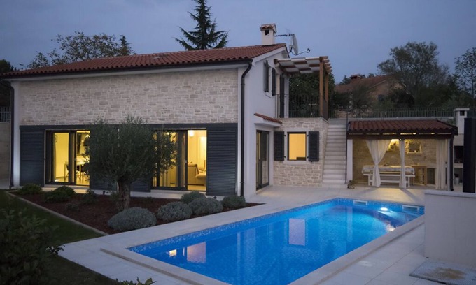 Jakovici Villa | Explore Istria with VILLA SOL ANIMA