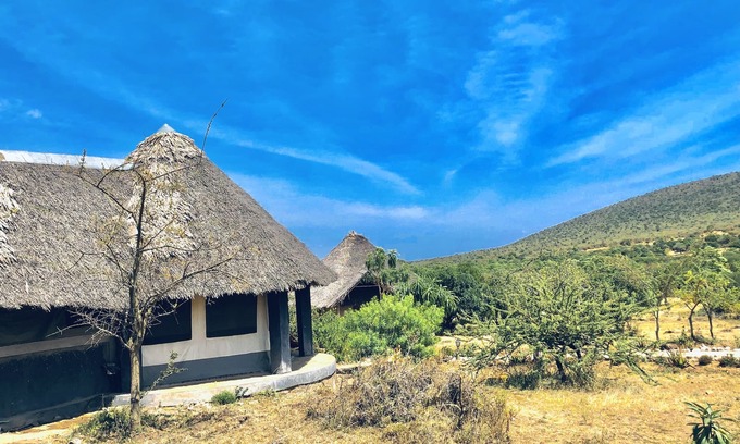 Maasai Mara RV Rental | Explore Mara Camp