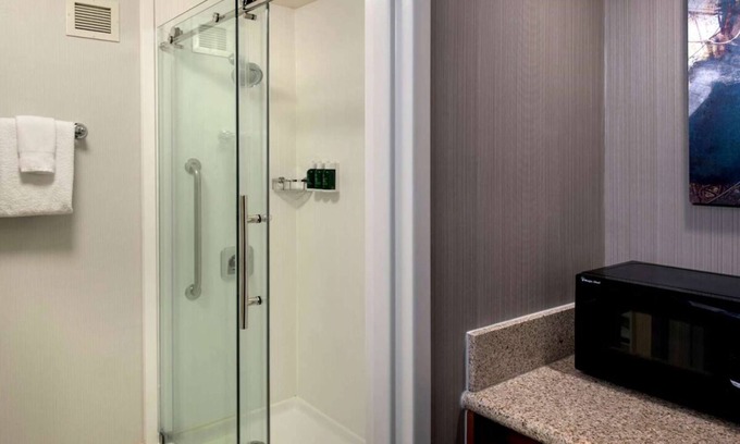 Milford Hotel | Explore Milford's Charm, Indoor Pool, Pet-Friendly Unit near Fairbanks Land!
