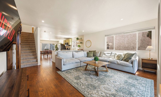 Bay Park House | Explore San Diego from a Central Home with a View!