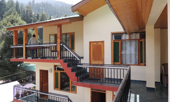 Old Manali House | Explore the Charm of Manali with us staying at our stay .