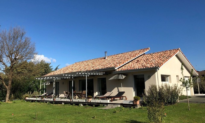 Le Teich House | Explore the heart of the Arcachon Bay by bike. 6 bikes available