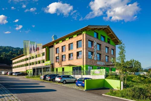 Sankt Johann in Tirol Hotel | Explorer Hotel Kitzbühel