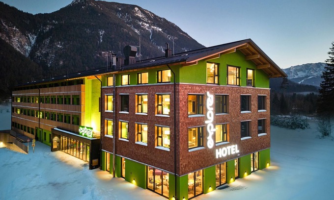 Farchant Hotel | Explorer Hotel Garmisch
