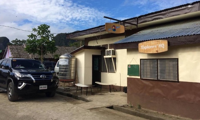 Caramoan House | Explorers' Headquarters Inn