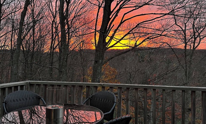 Bellaire Condo | Exploring Michigan in the fall