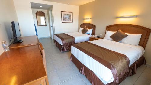 Monclova Hotel | Express by Las Misiones