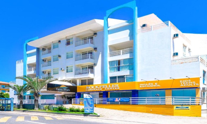 Ingleses do Rio Vermelho Hotel | Express Floripa Residence