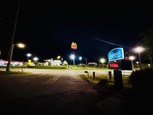 Junction City Hotel | Express inn Junction city