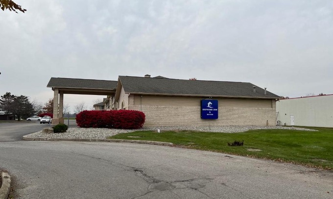 Decatur Hotel | Express Inn & suites