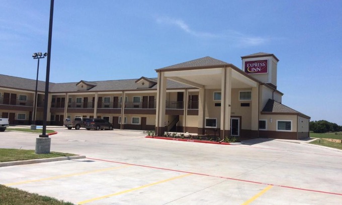 Wharton Hotel | Express Inn