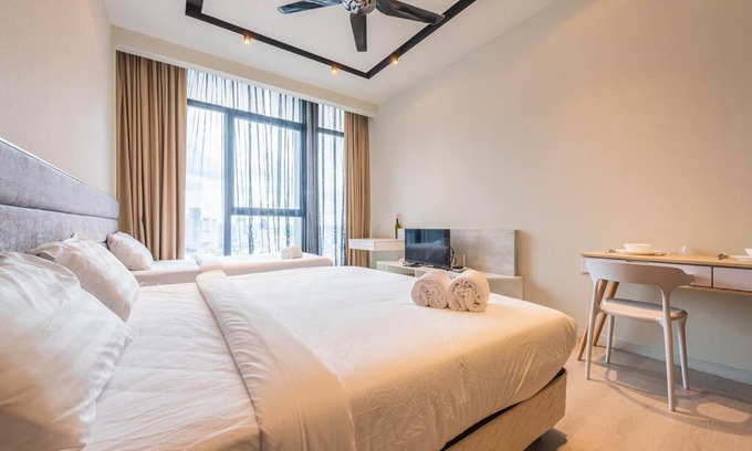 Titiwangsa Apartment | ExpressionZ Suites KLCC by EC