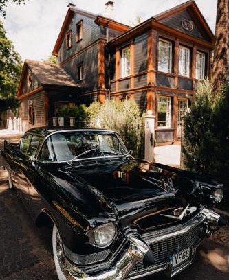 Jurmala Villa | Exquisite 1930's Historical House