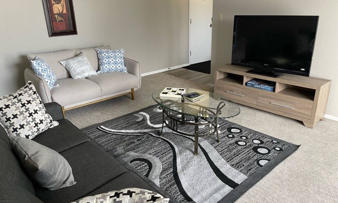 Camrose Apartment | Exquisite 2 Bedroom Apartment