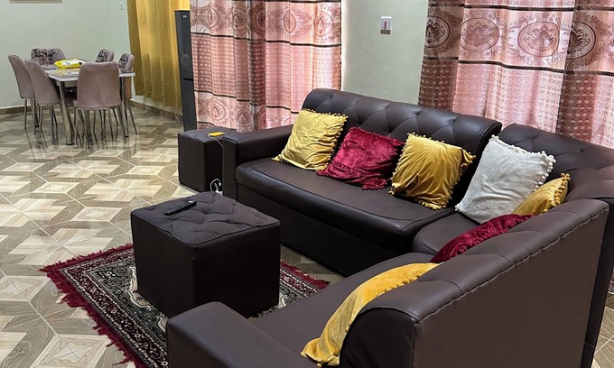 Accra House | Exquisite 3 Bedroom Fully Furnished Gated House in Accra Ghana. Onsite Support