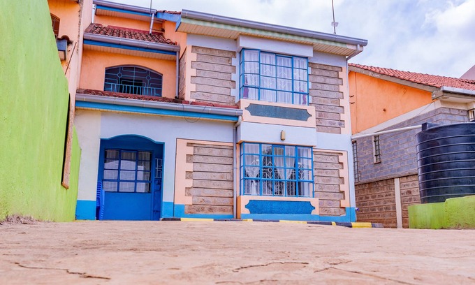 Nairobi Upper Hill House | Exquisite 4 Bedroom House in Nairobi