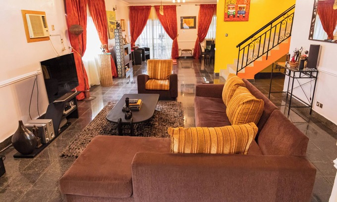 Ojodu Apartment | Exquisite 4bed apt. with GymnnSharennSave