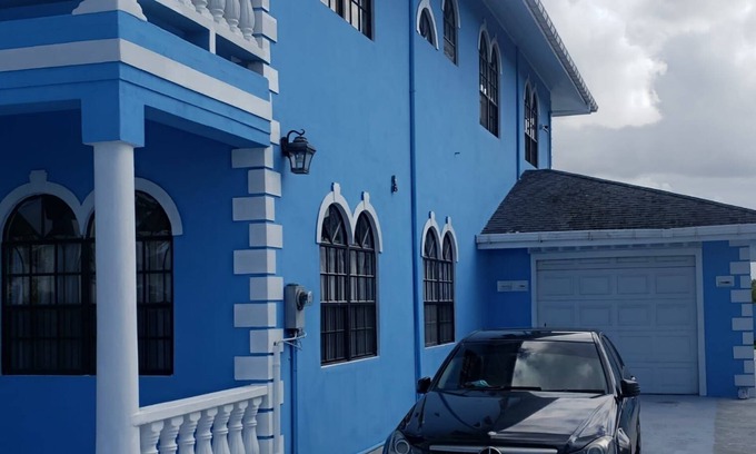 West Bank Demerara House | Exquisite Accommodation in Gated Community