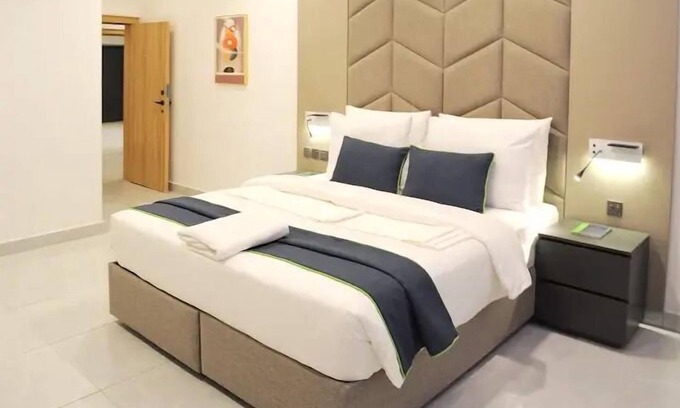 Wuse 2 Apartment | Exquisite Apartments By Signature