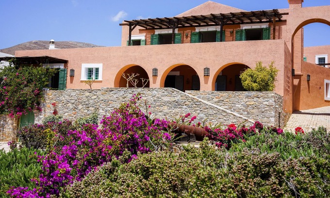 Syros Other | Exquisite beachfront mansion, 7 bedrooms- Syros