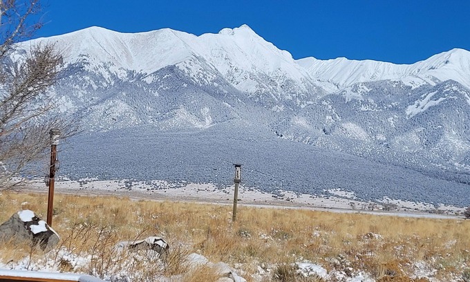 Blanca Bed & Breakfast | EXQUISITE, Blanca, Colorado.