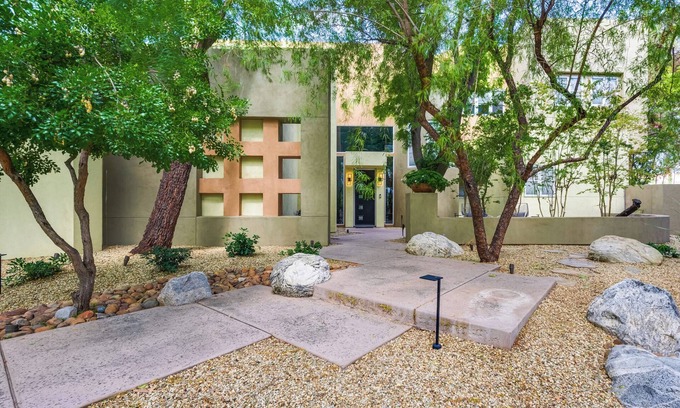 Summerlin House | Exquisite Home Located In Summerlin's Premier Guard Gated Community